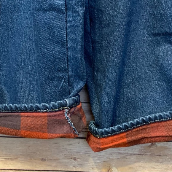 Men’s Stanley Lined Carpenter Jeans 40 x 32 - Picture 8 of 9